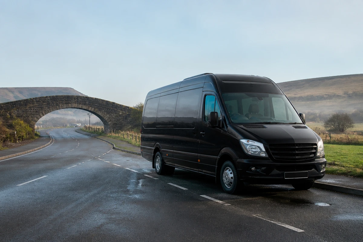 17 Seater Minibus