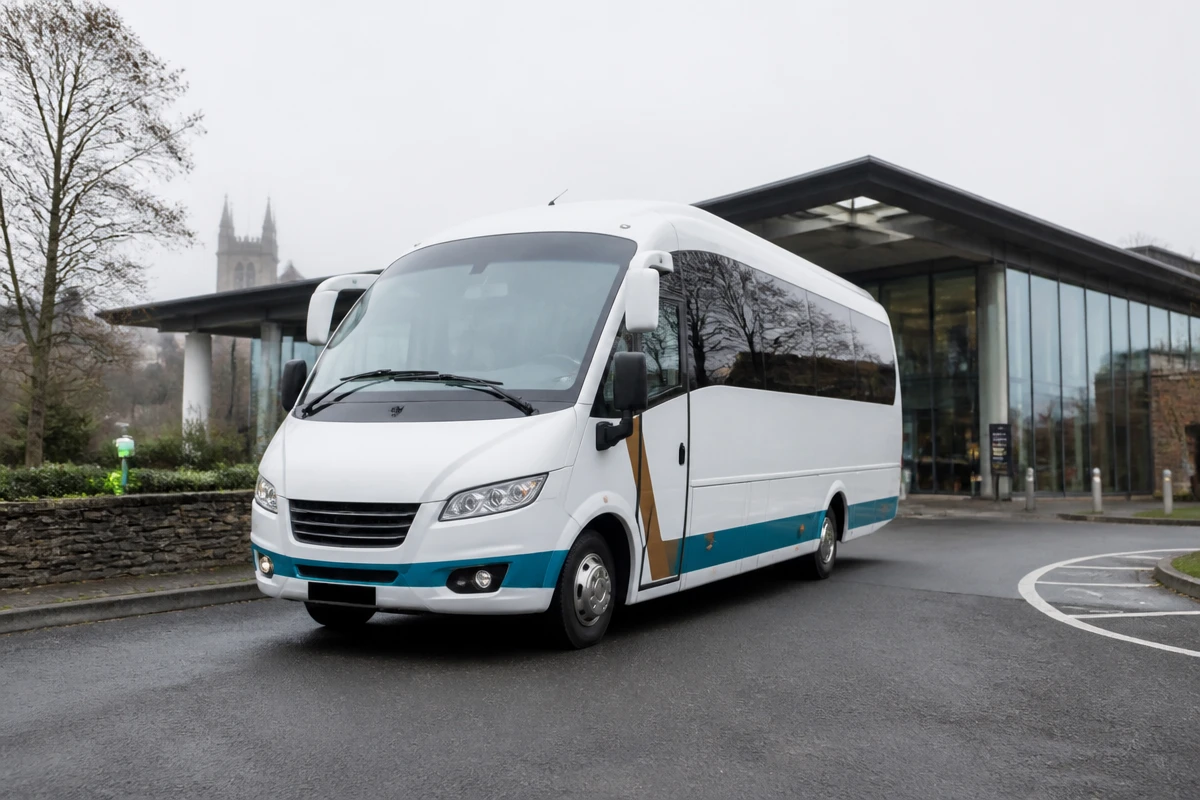 18 Seater Minibus