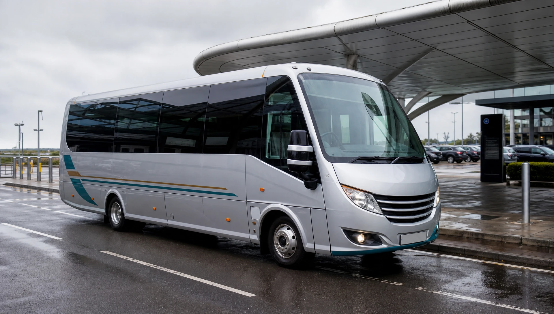 Minibus Hire in Southampton