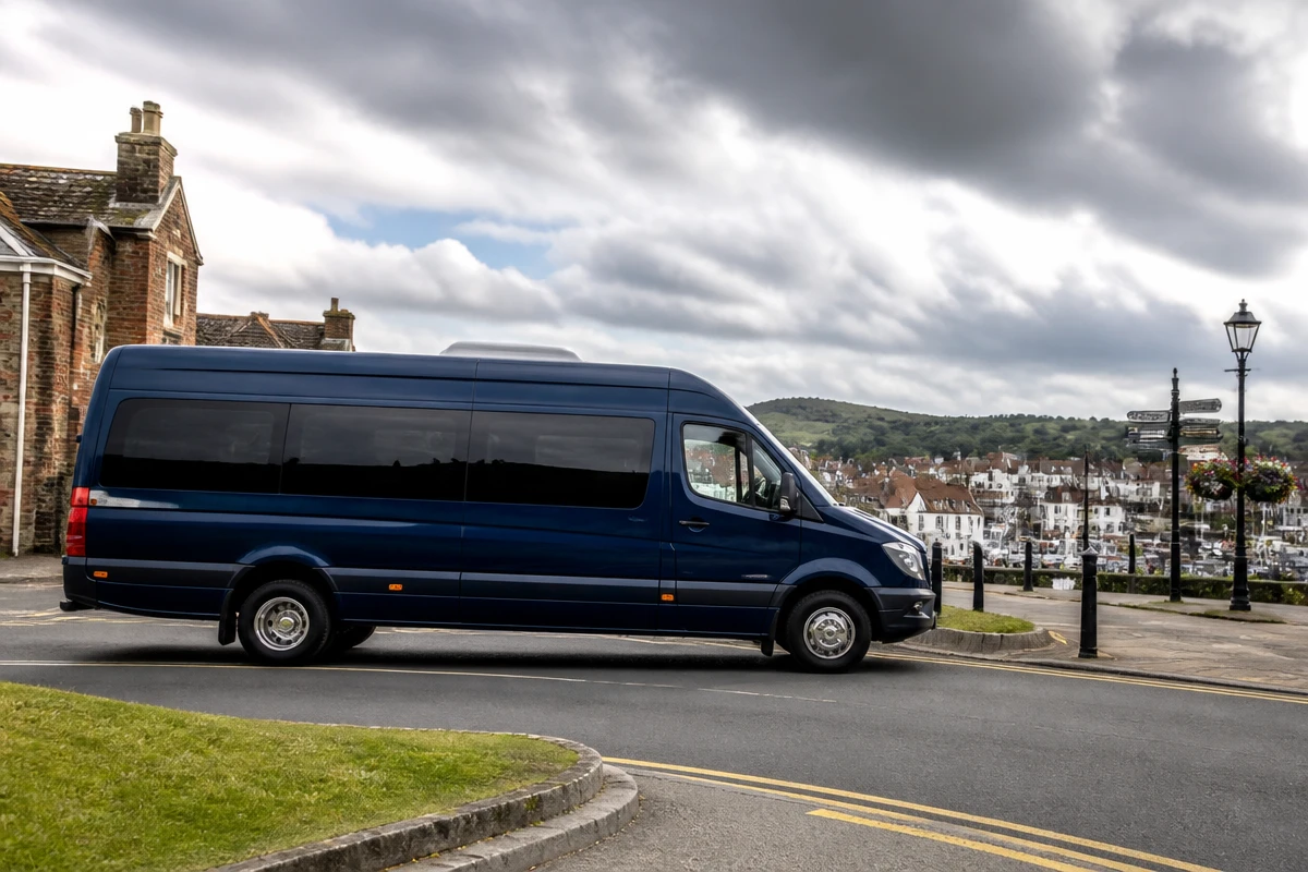 Cheap Minibus Hire