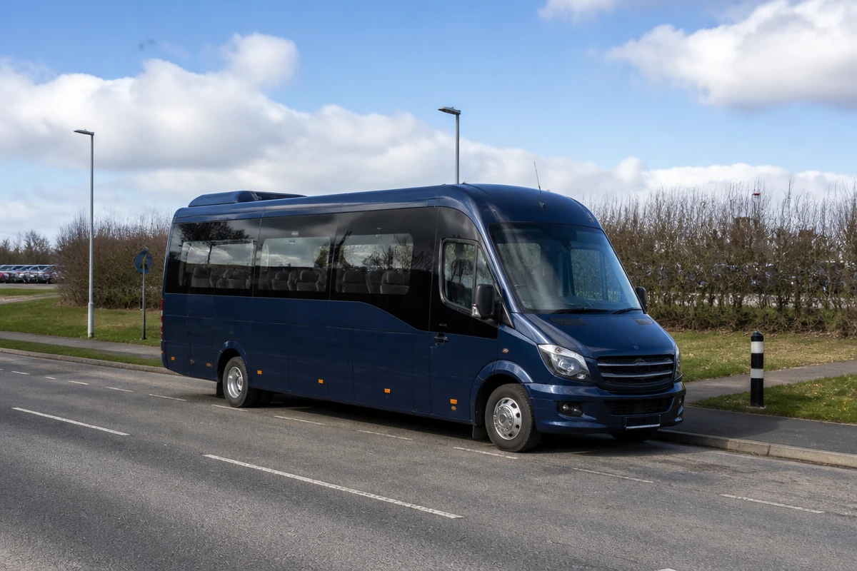 Mini Bus 20 Seat