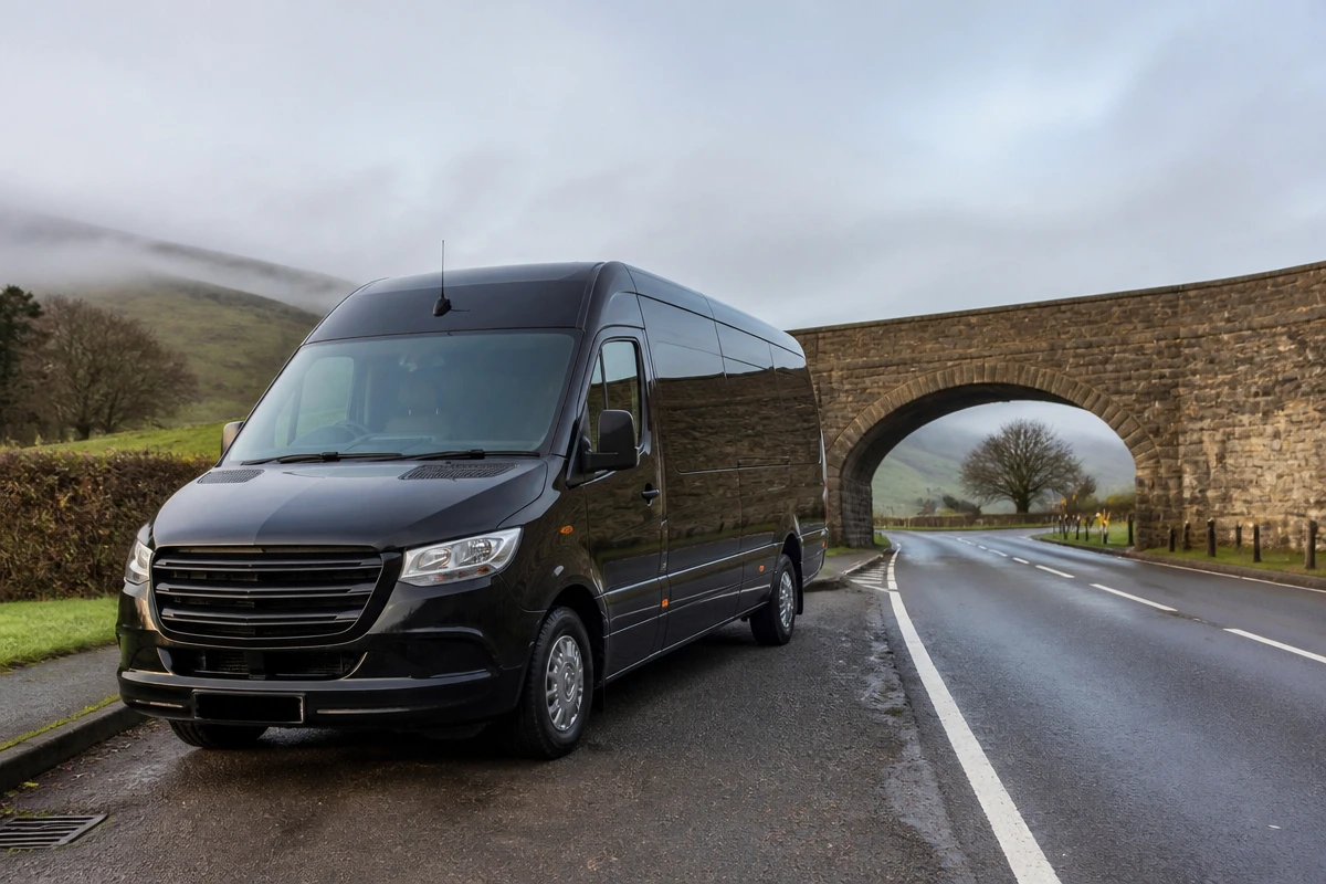 Mini Bus Hire 10 Seater