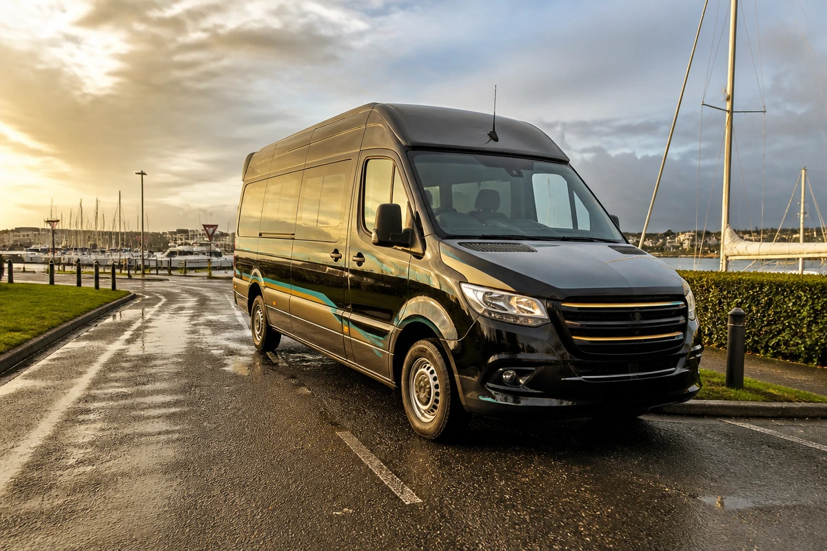 Mini Bus Hire 12 Seater