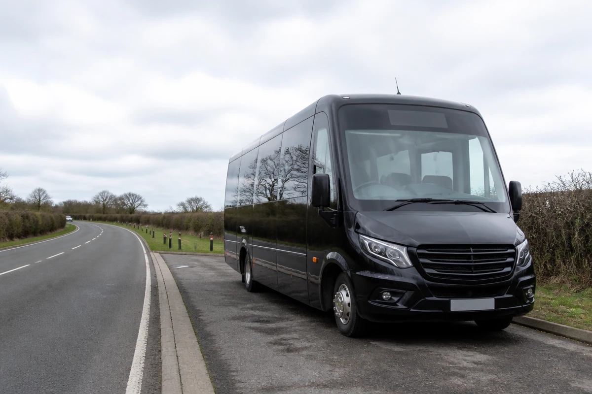 Mini Bus Hire And Driver