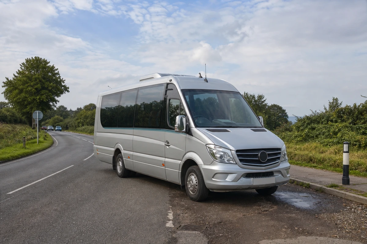 Minibus Hire in Southampton