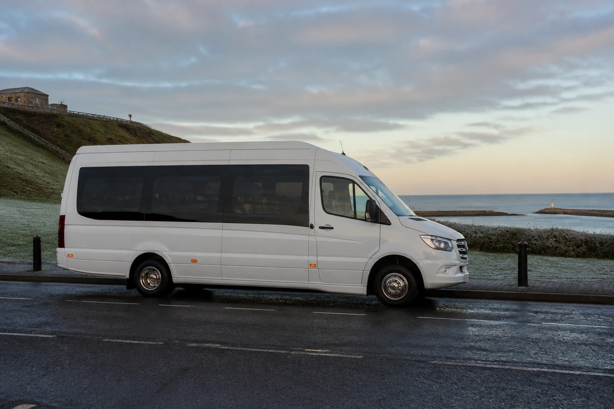 Minibus Hire in Swaythling