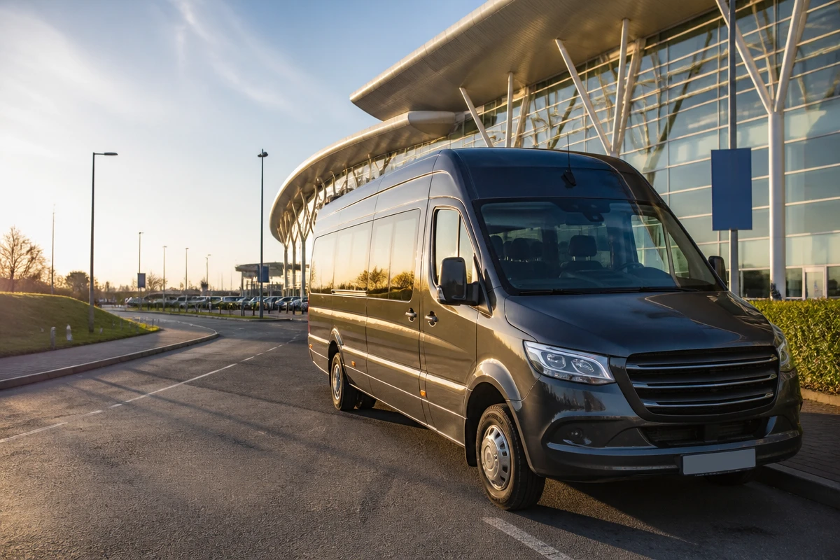 Minibus Hire in Woolston