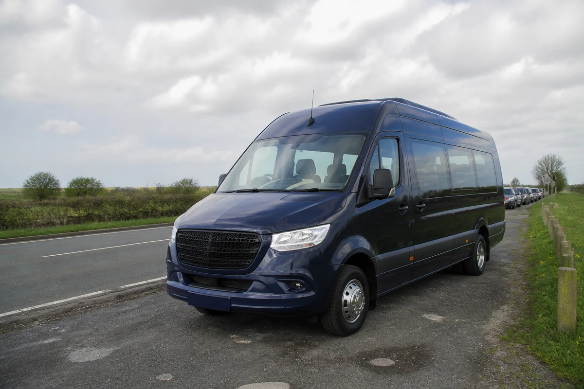 Minibus Taxi